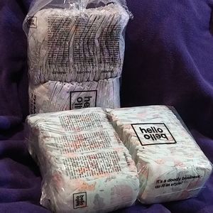 ❄️🏖🌷🍂 Baby diapers 48 Count
